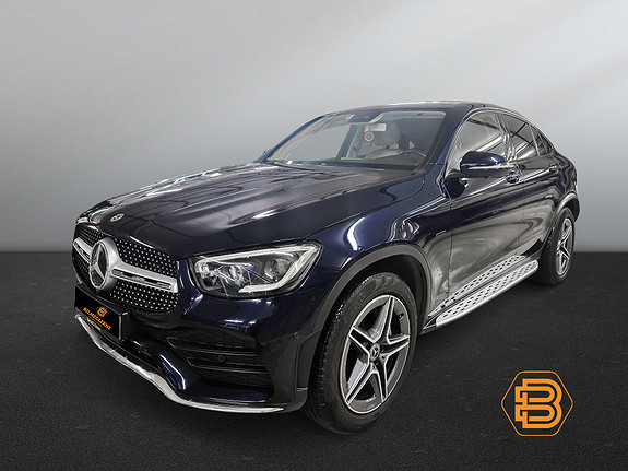 Mercedes-Benz GLC image1