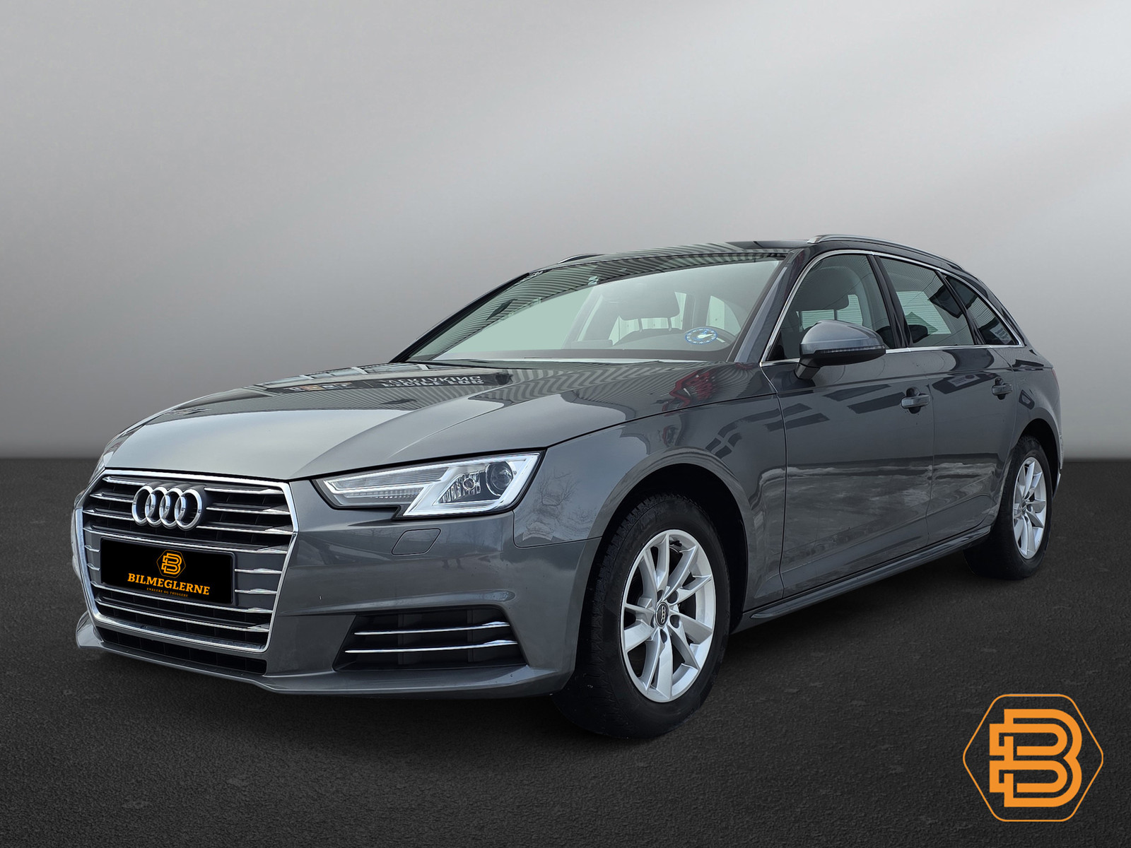 Audi A4 image1