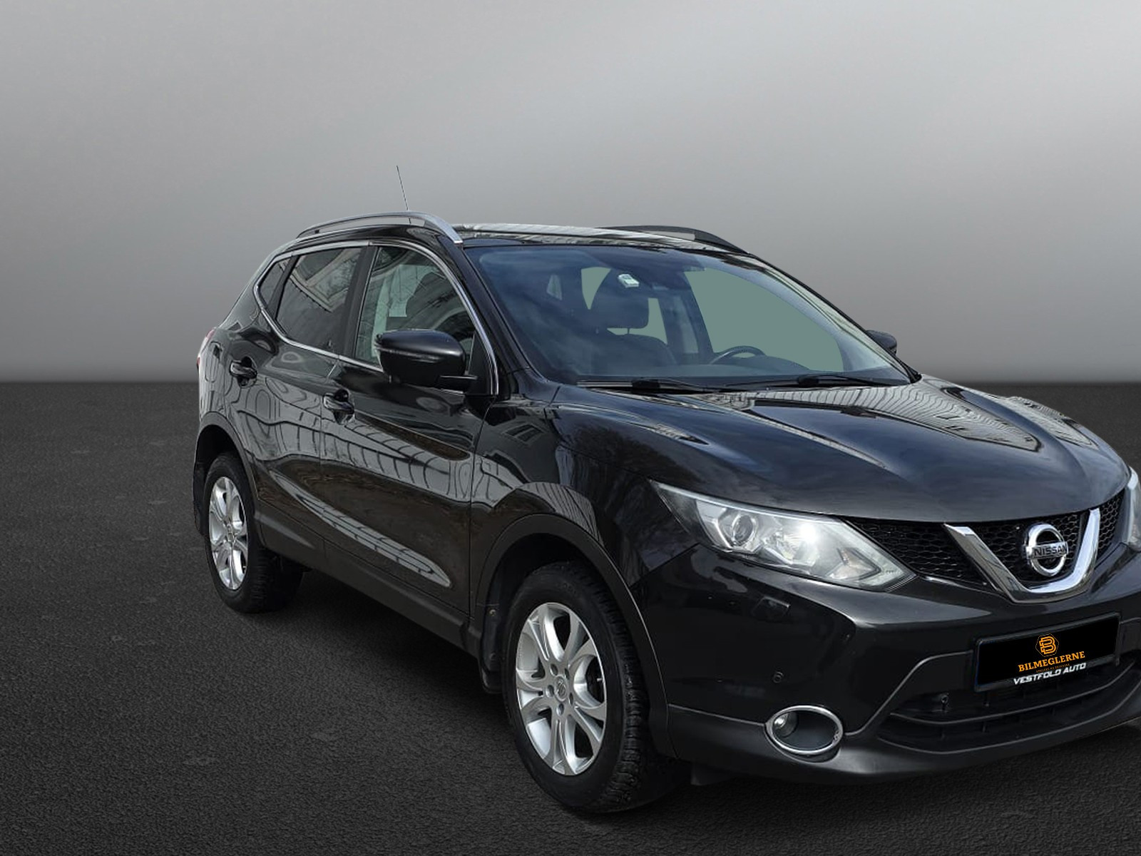 Nissan Qashqai image1