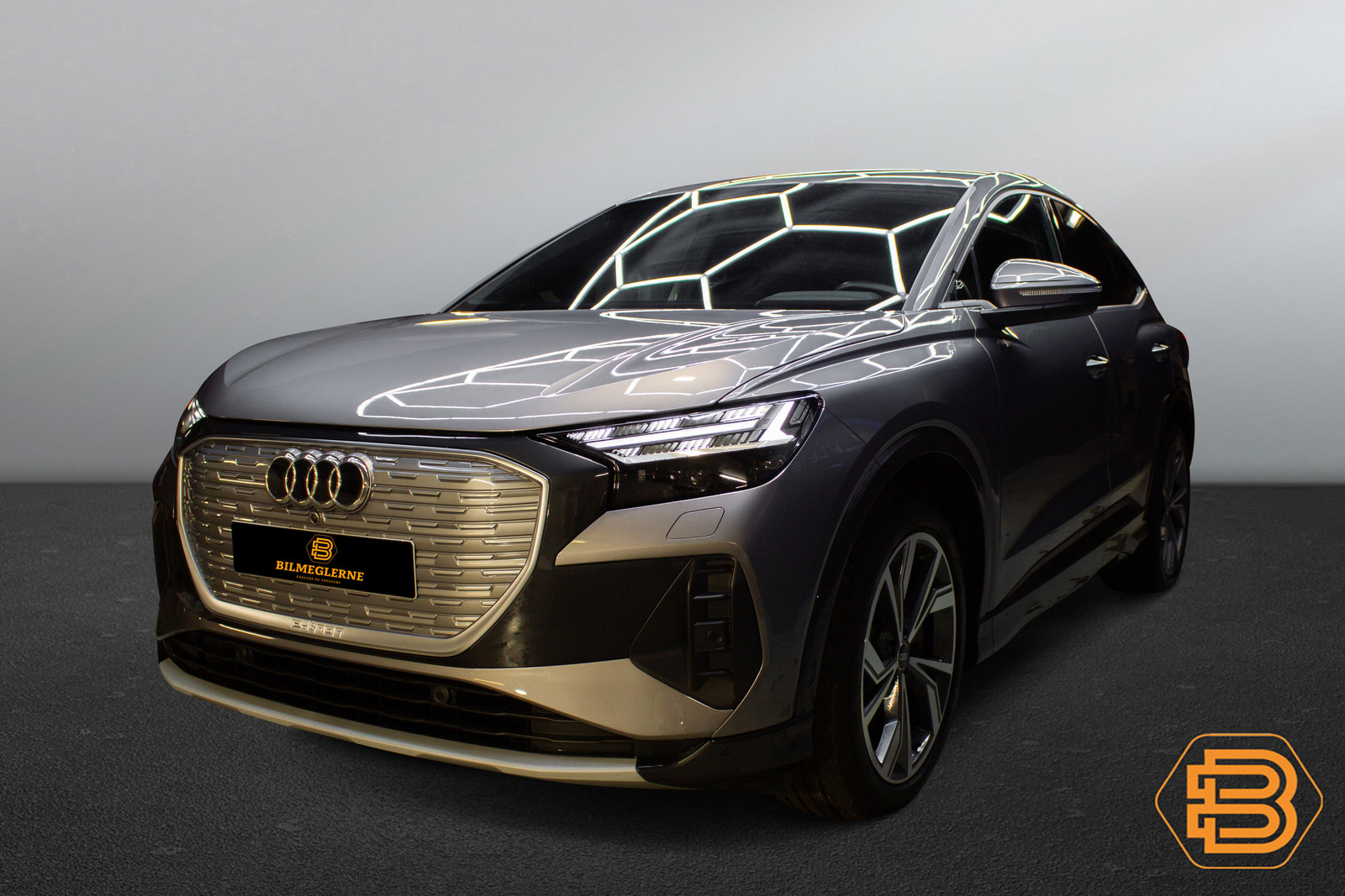 Audi Q4 e-Tron image1