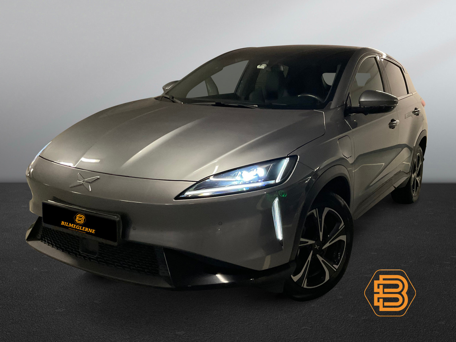 XPeng G3 image1
