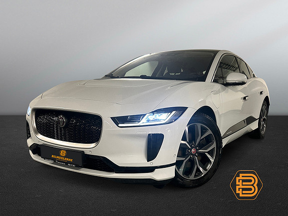 Jaguar I-Pace image1
