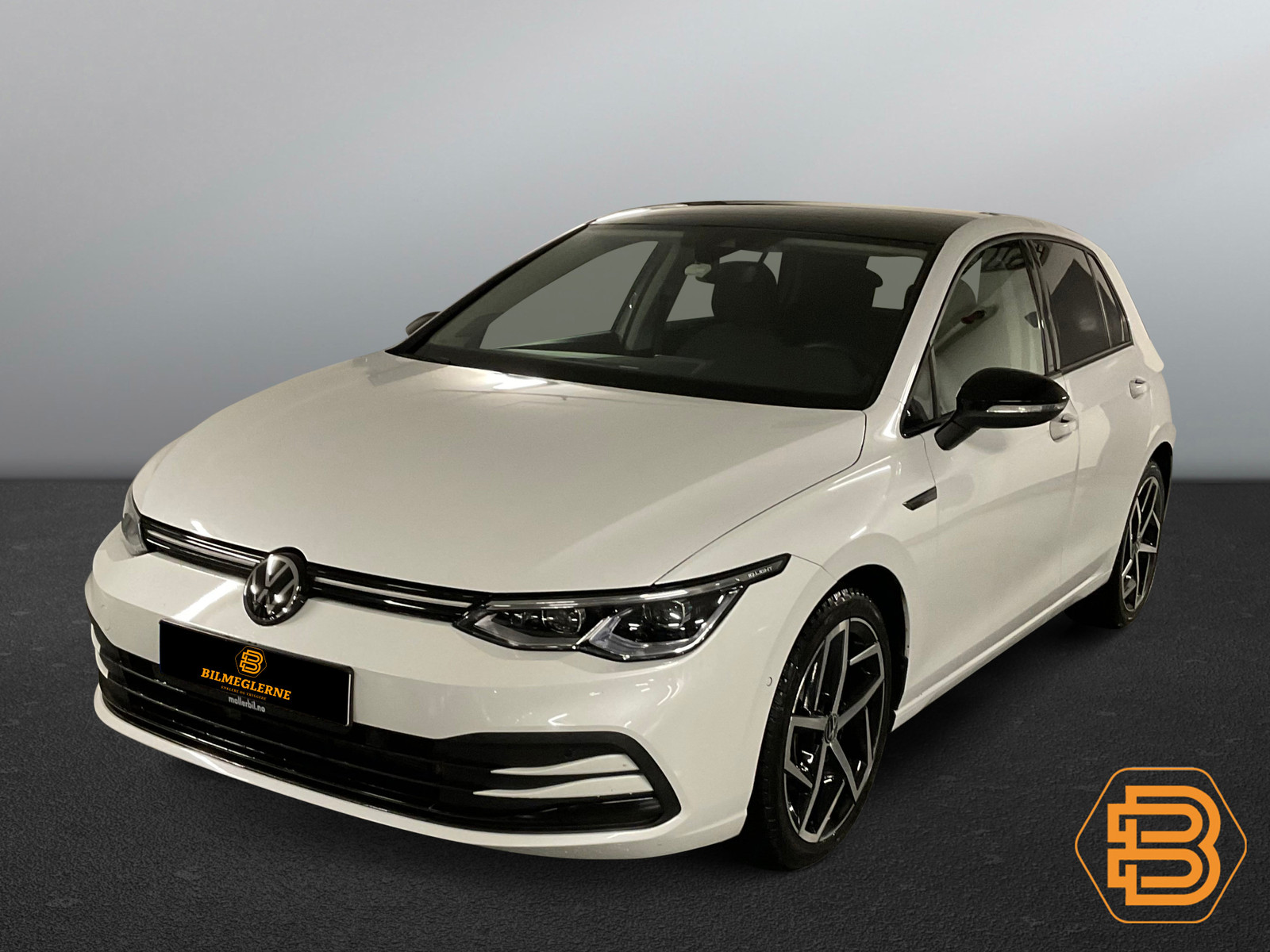Volkswagen Golf image1