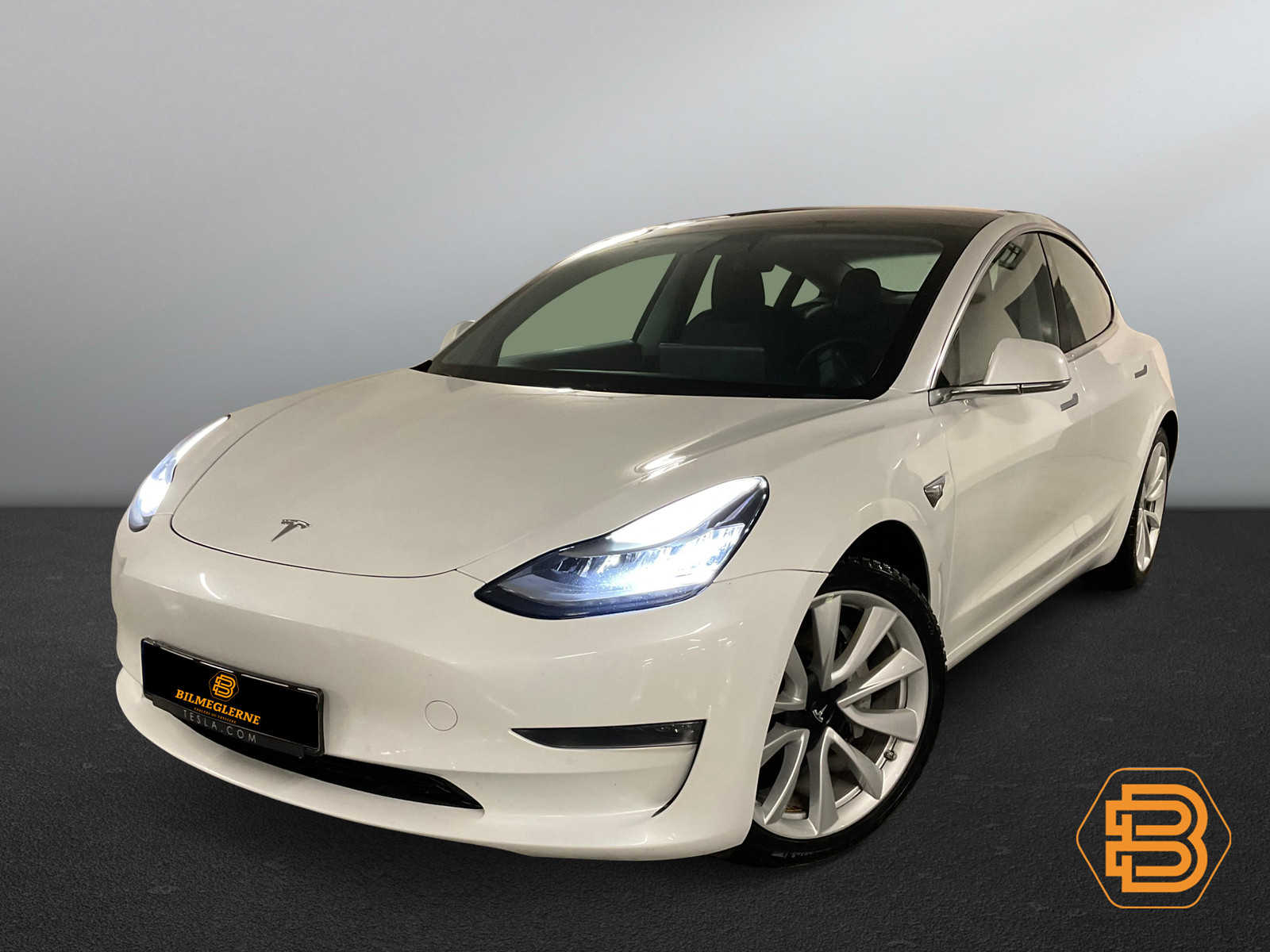 Tesla Model 3 image1