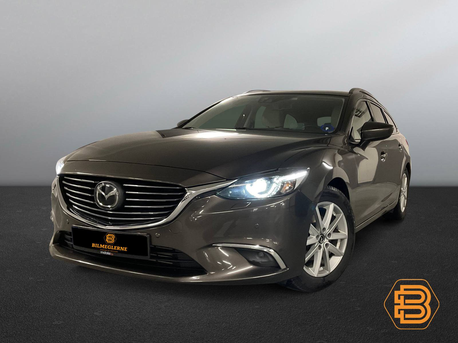 Mazda 6 image1