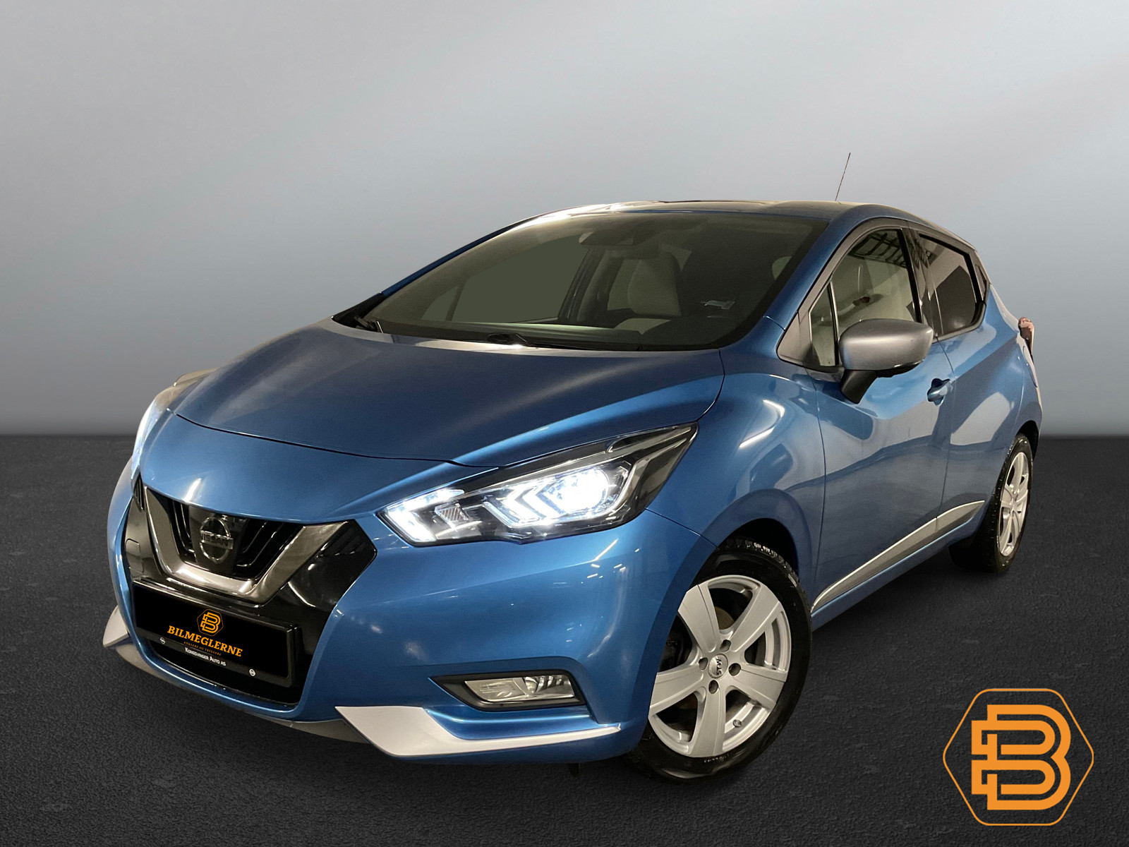 Nissan Micra image1