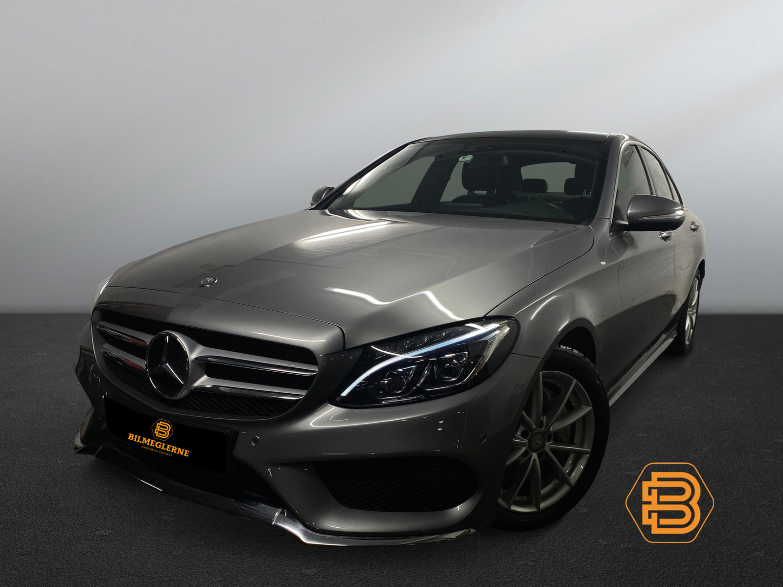 Mercedes-Benz C-Klasse image1