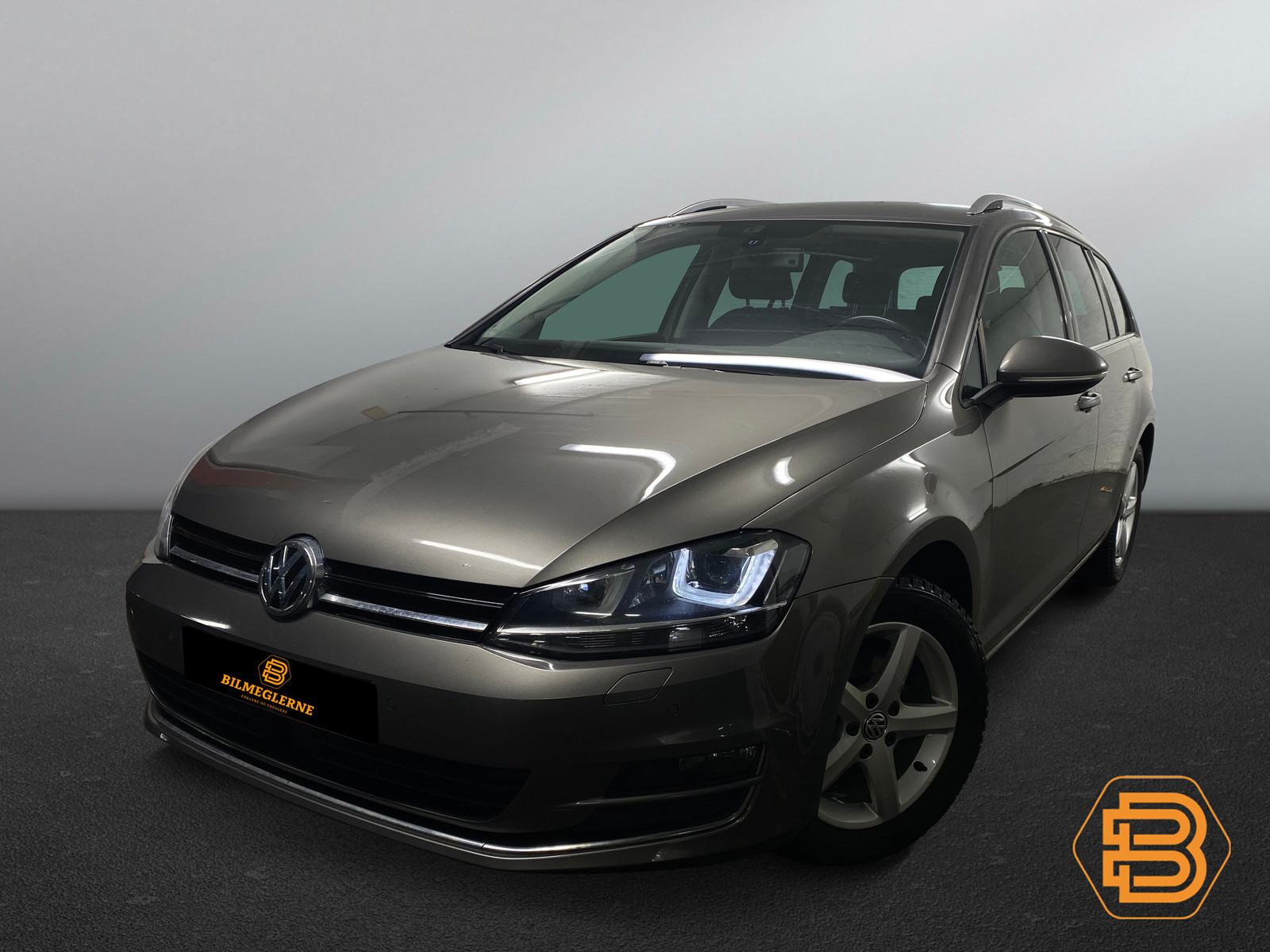 Volkswagen Golf image1