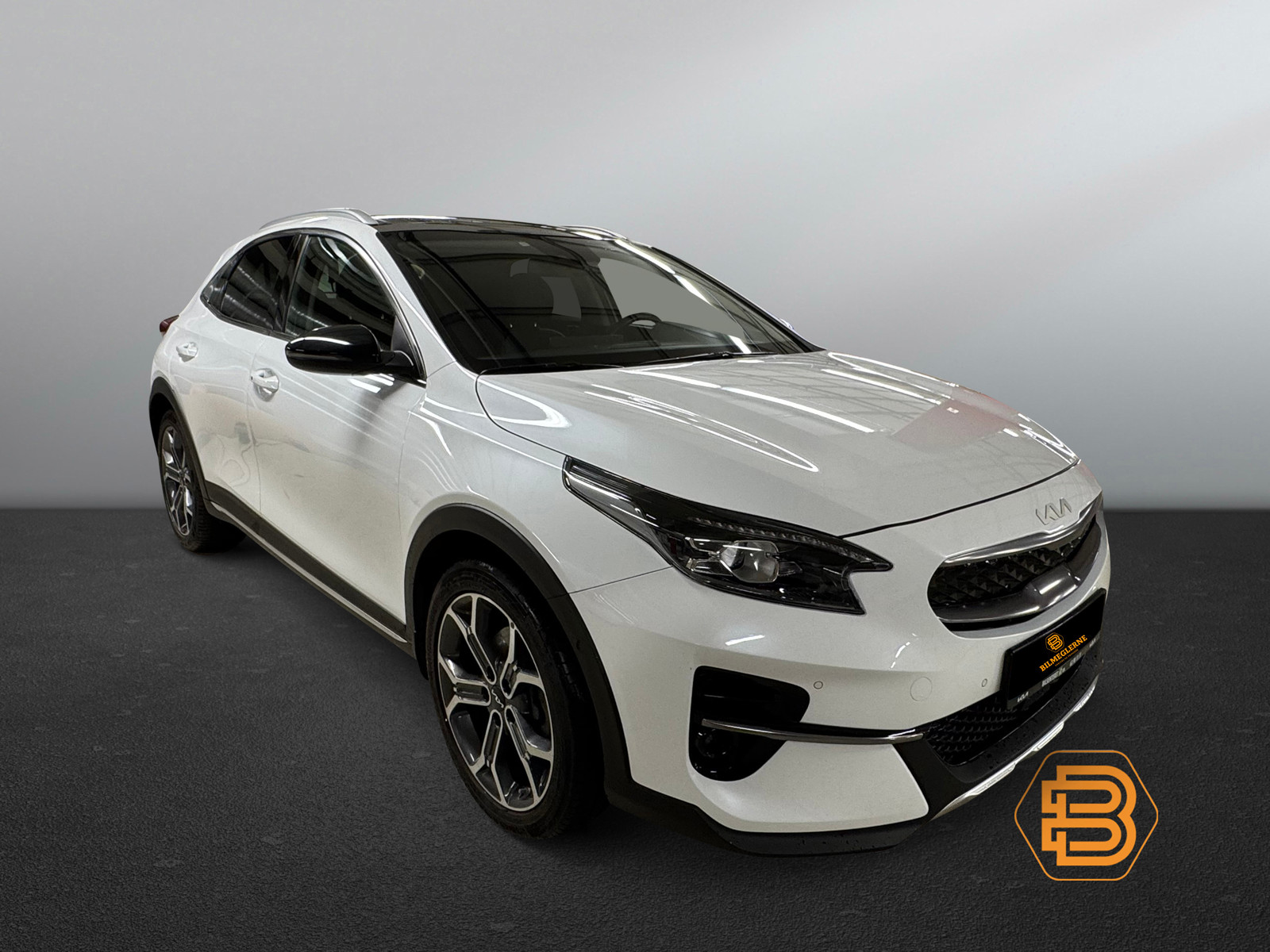 Kia Xceed  image2