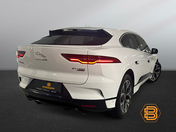 Jaguar I-Pace  image2