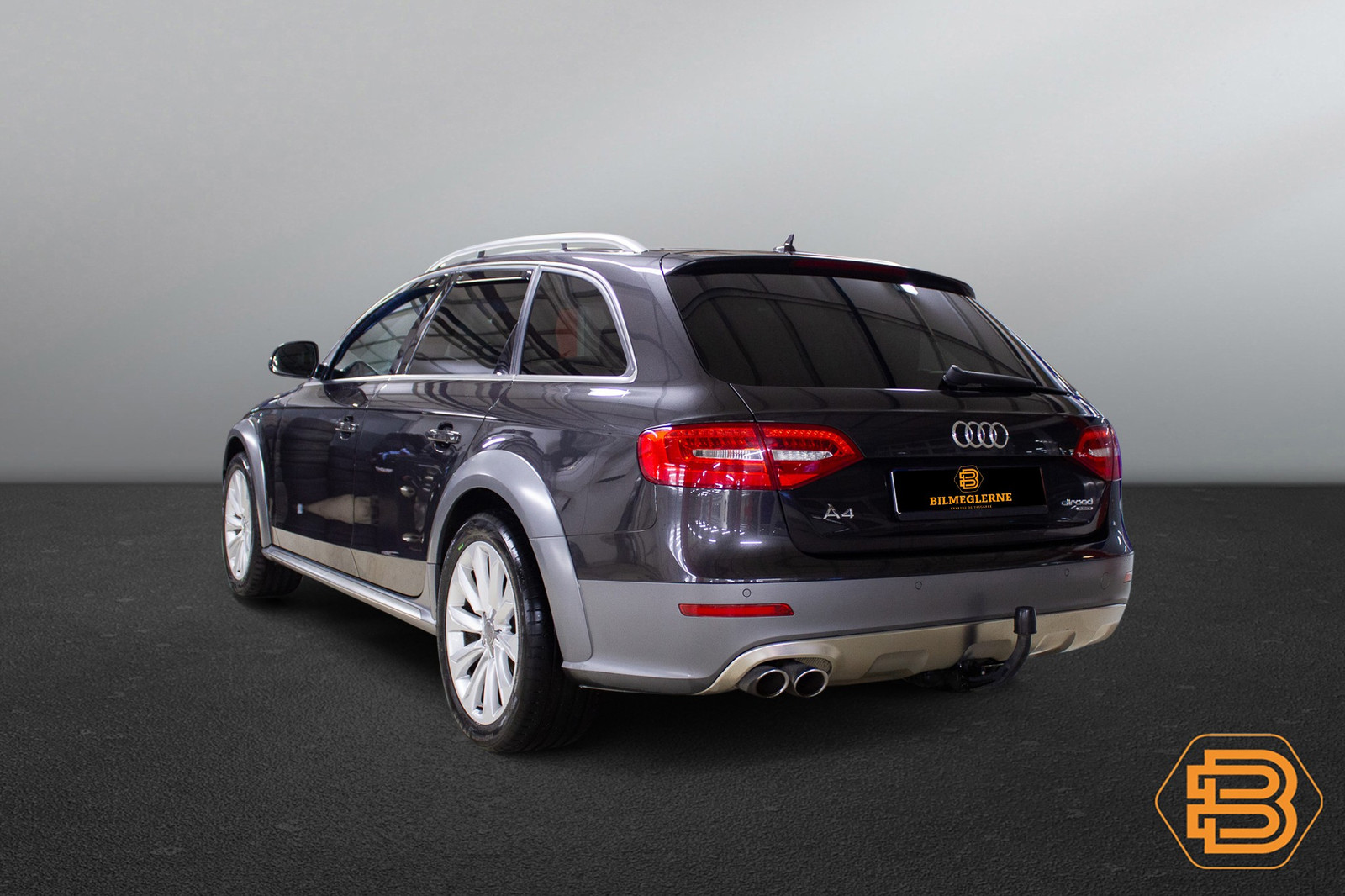 Audi A4 allroad  image3