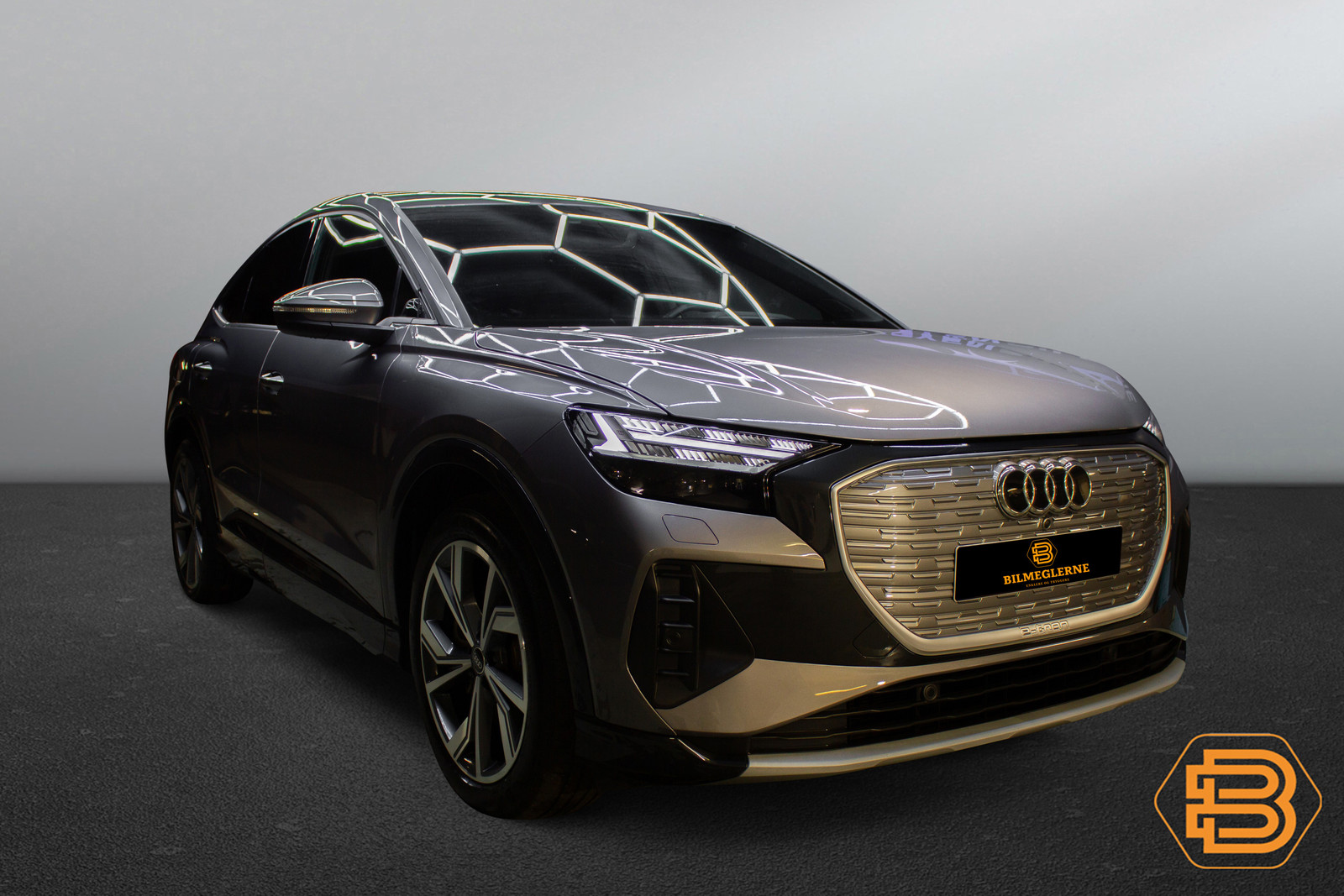Audi Q4 e-Tron  image3