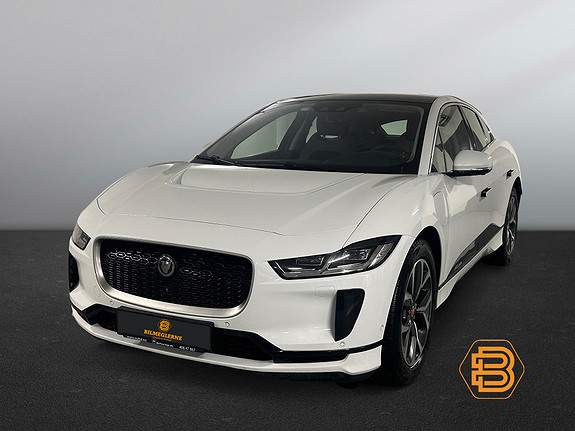 Jaguar I-Pace  image3