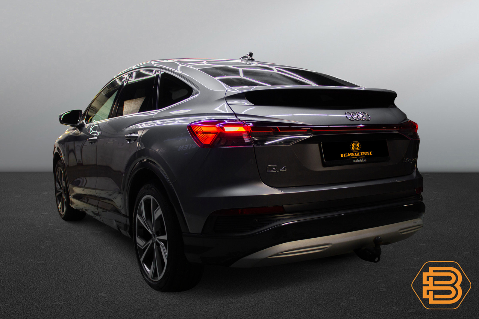 Audi Q4 e-Tron  image4