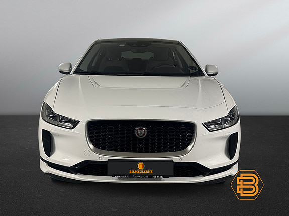 Jaguar I-Pace  image4