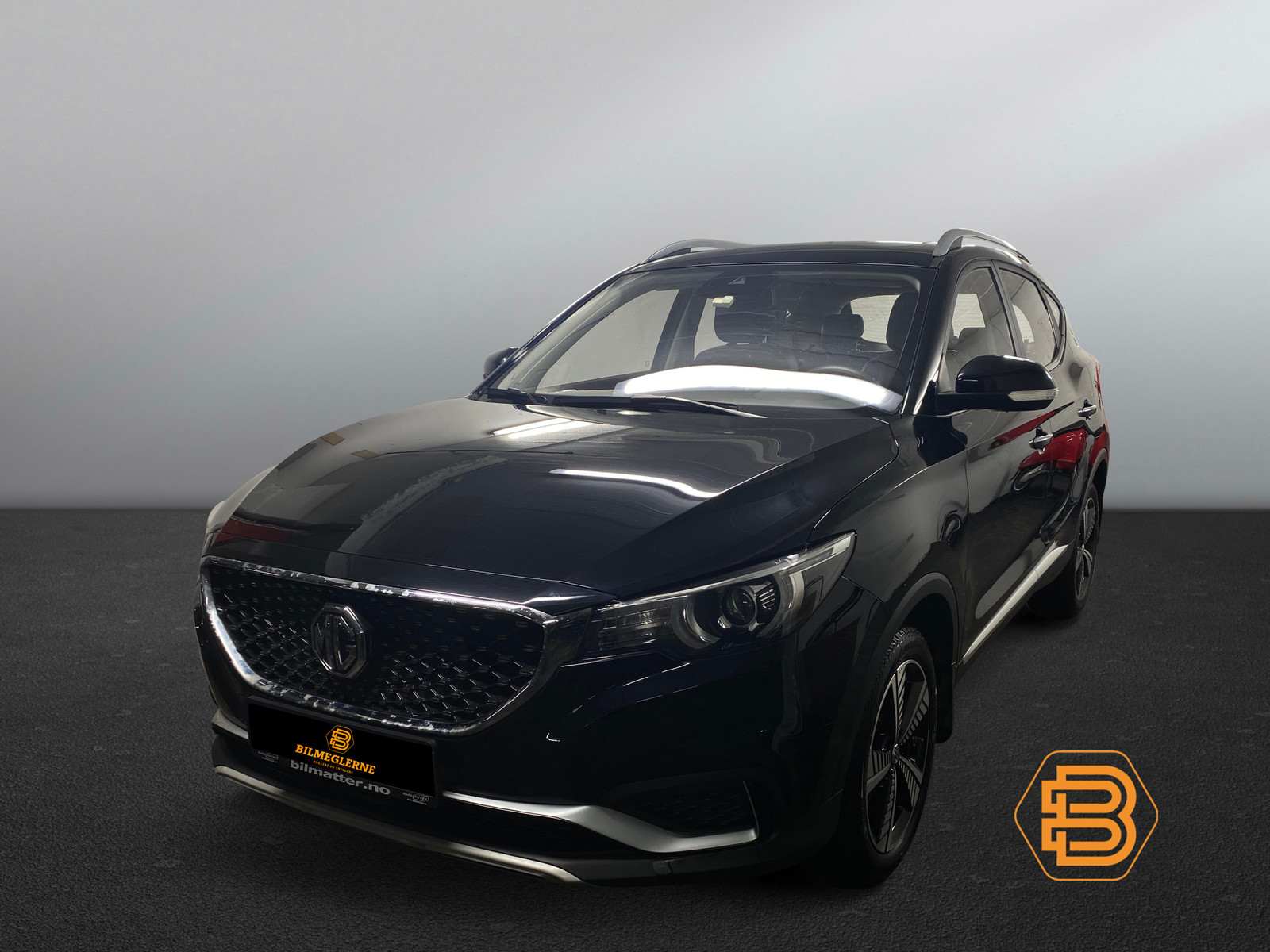 MG ZS EV   image5