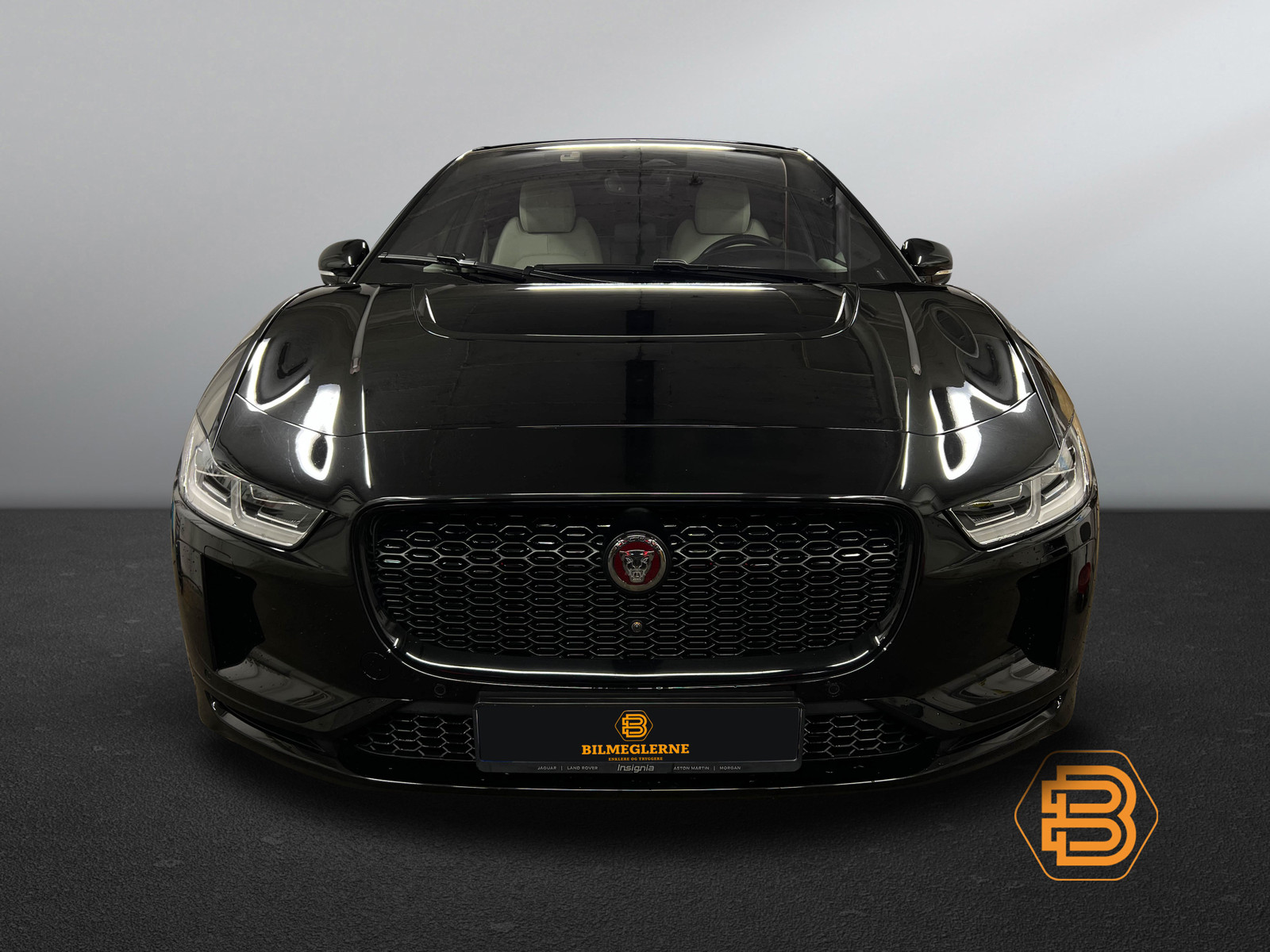 Jaguar I-PACE   image5
