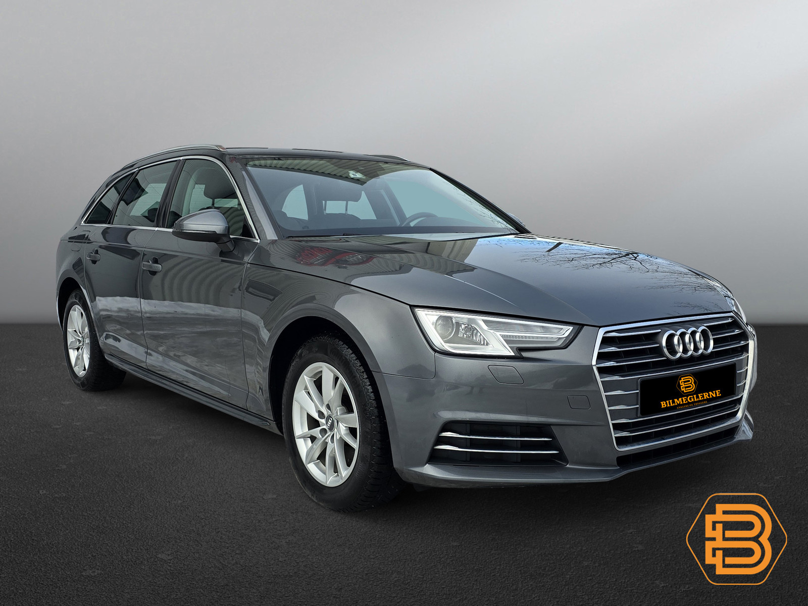 Audi A4   image5