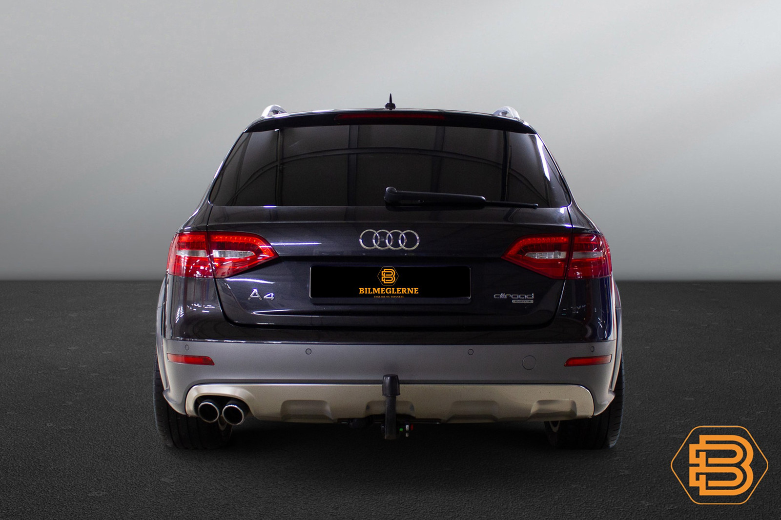 Audi A4 allroad   image5