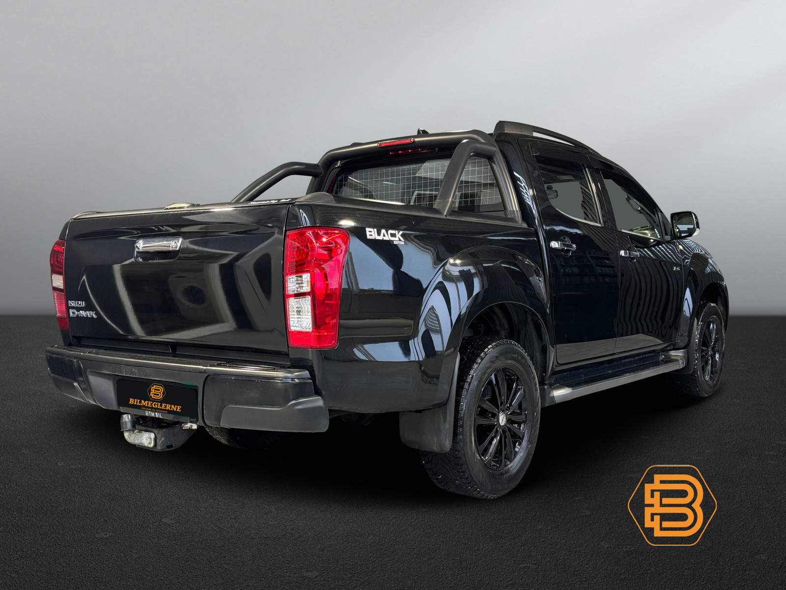 Isuzu D-max   image5