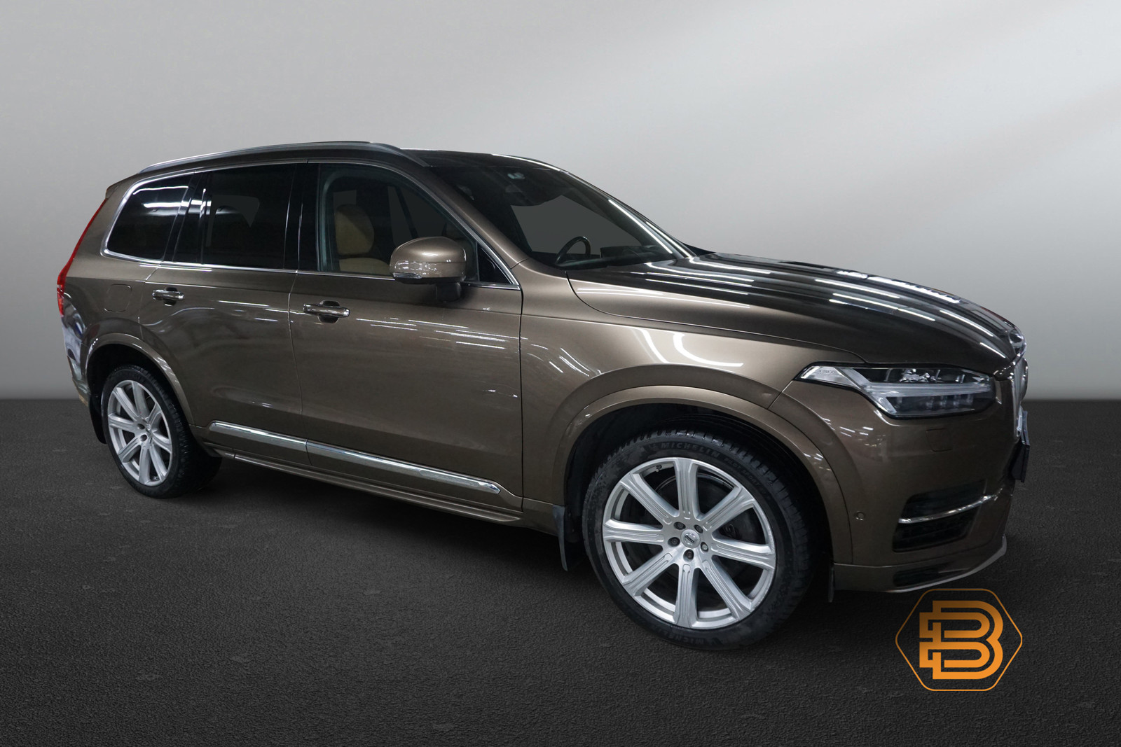 Volvo XC90   image5