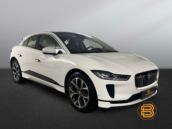 Jaguar I-Pace   image5