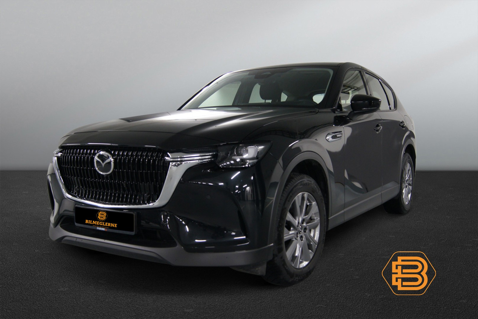 Mazda CX-60   image6