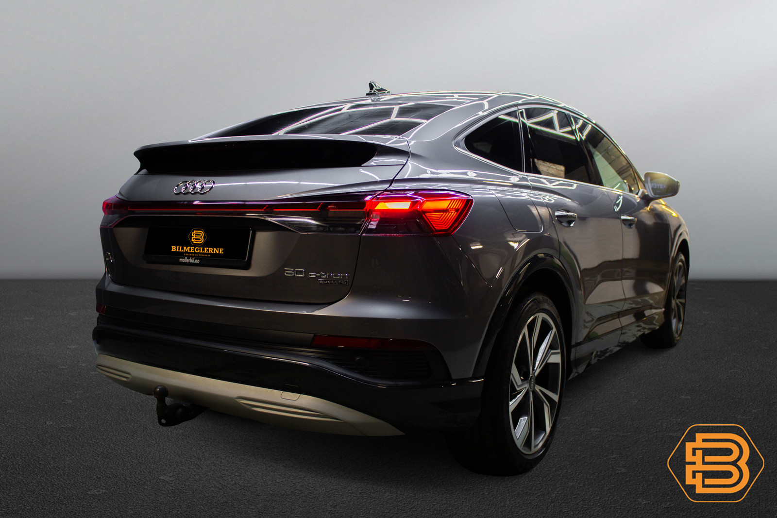Audi Q4 e-Tron   image6