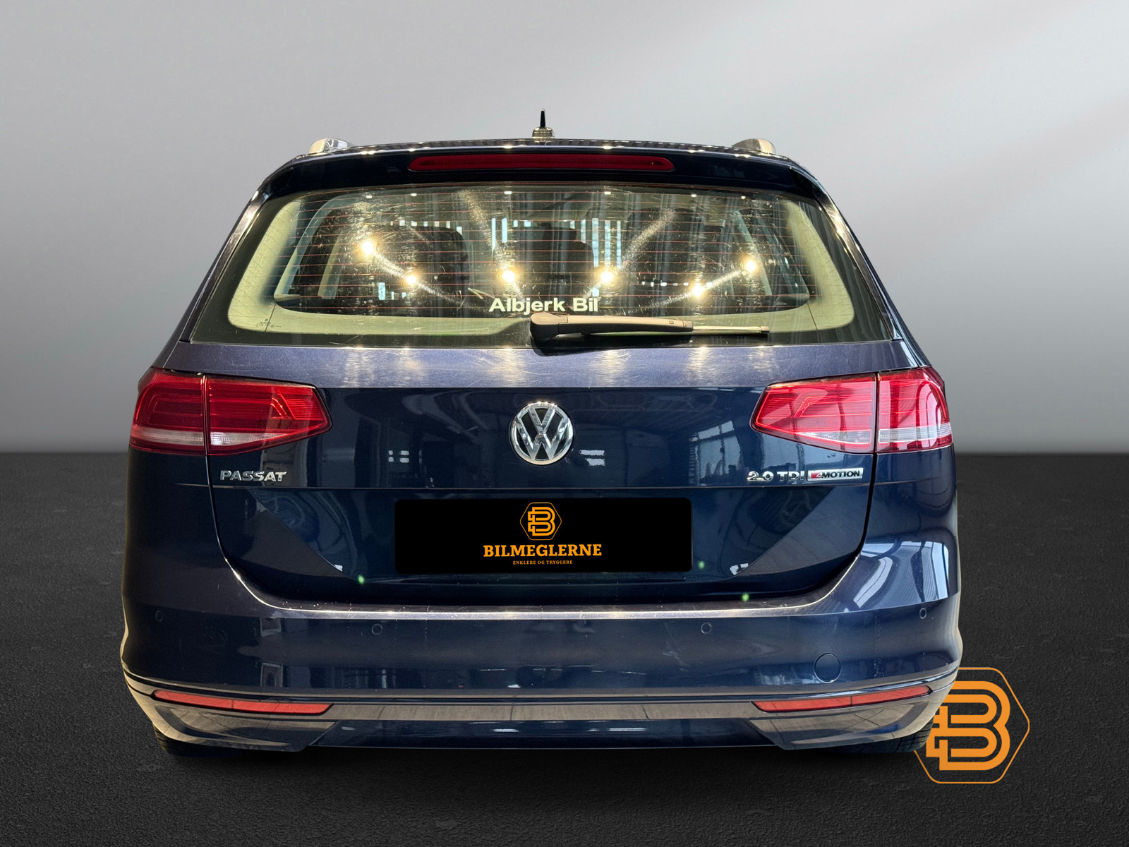 Volkswagen Passat   image6