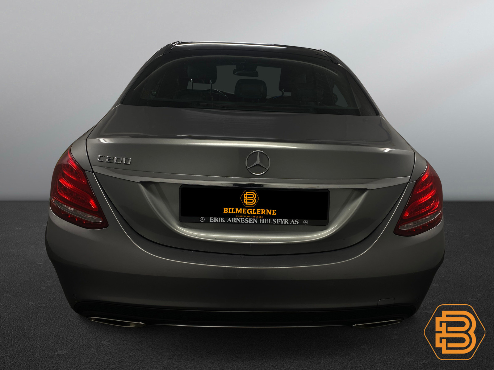 Mercedes-Benz C-Klasse   image6