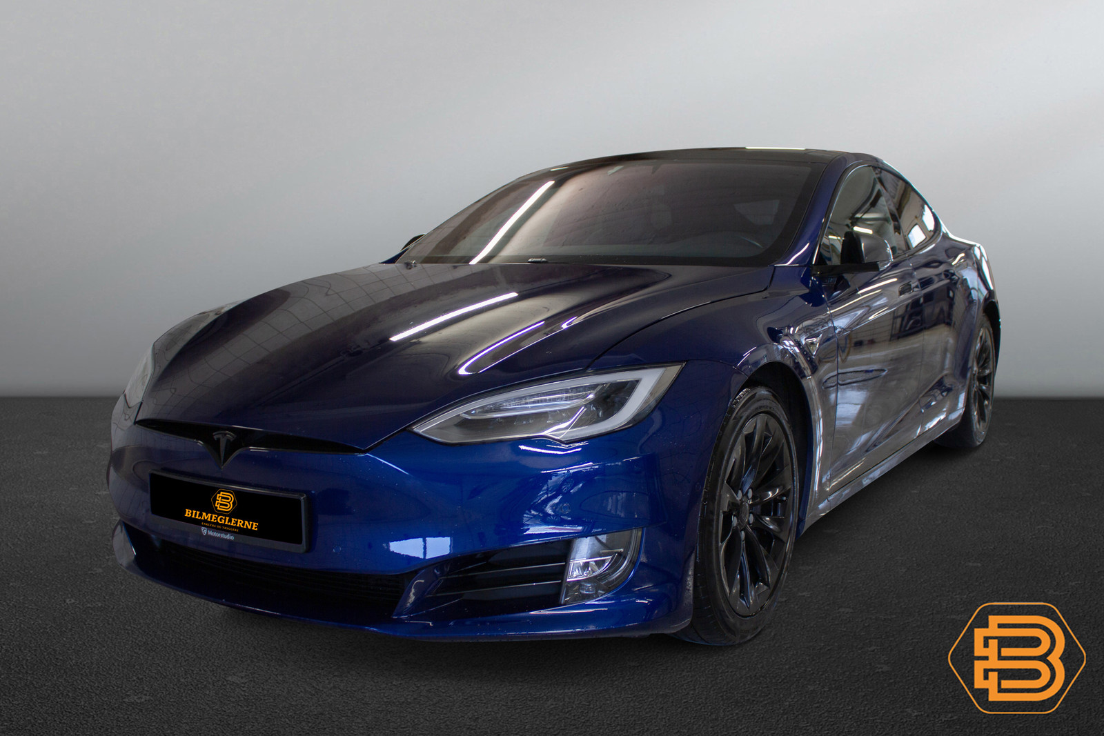 Tesla Model S   image6