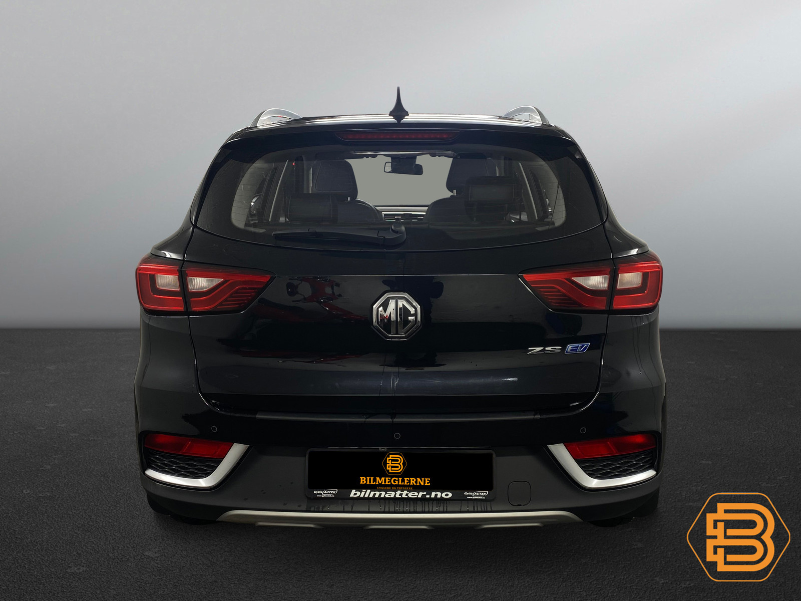 MG ZS EV   image7