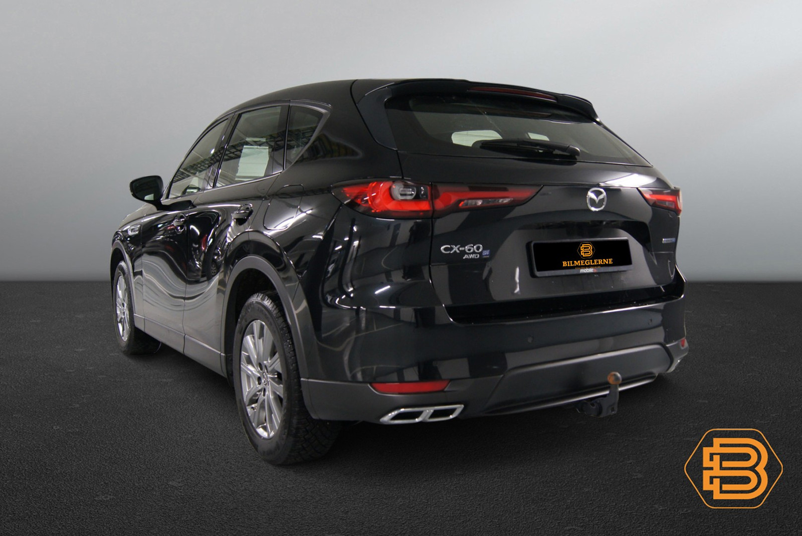 Mazda CX-60   image7