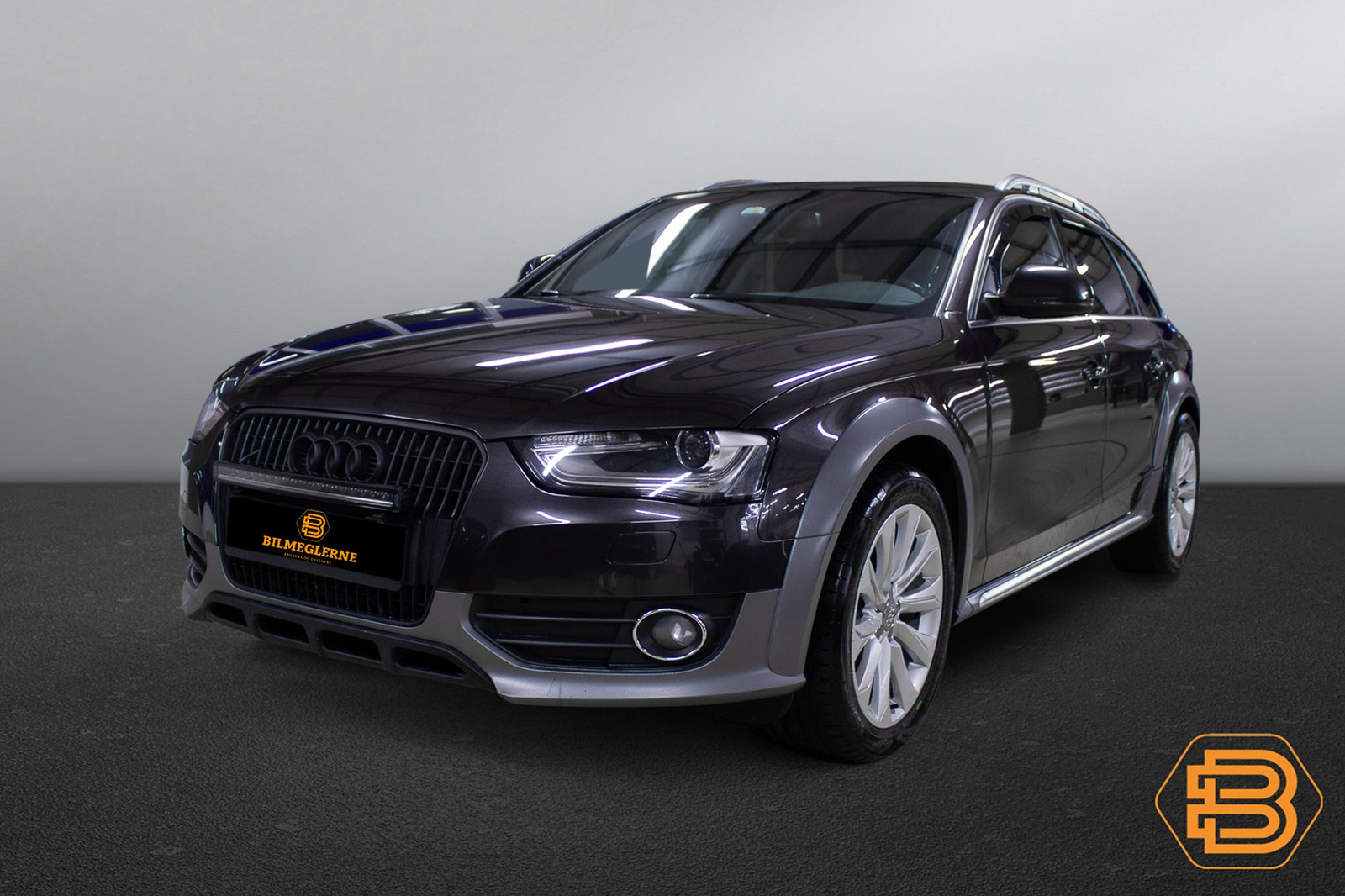 Audi A4 allroad   image7
