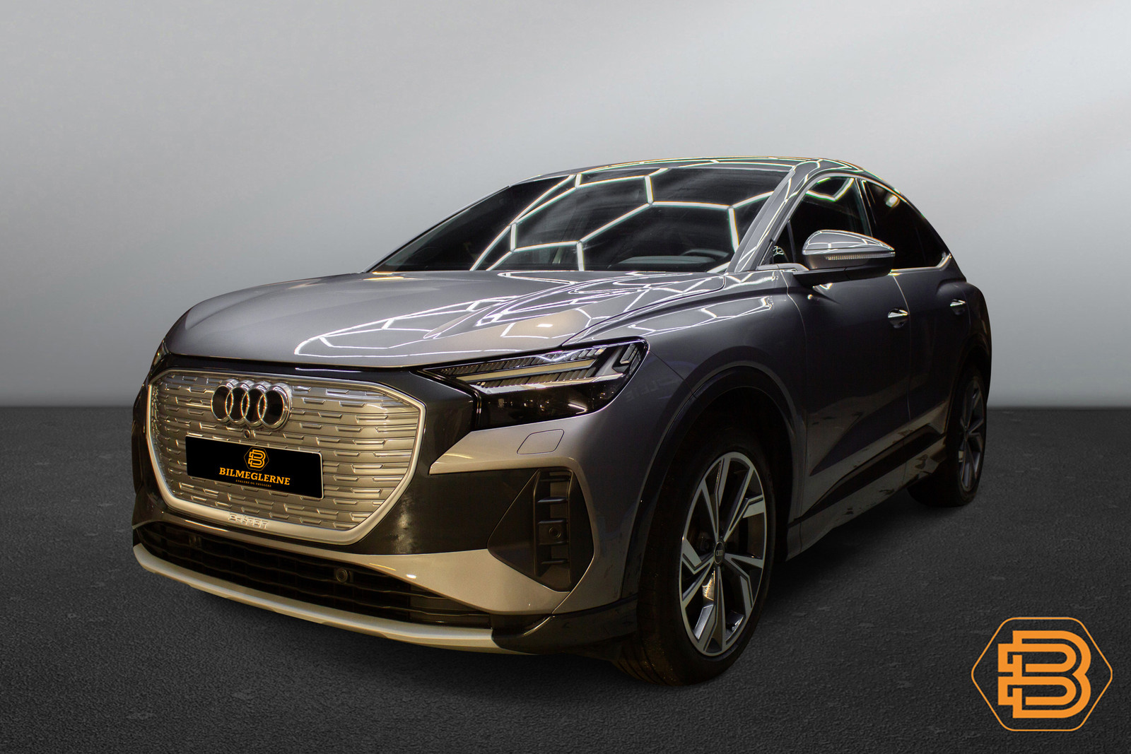 Audi Q4 e-Tron   image7