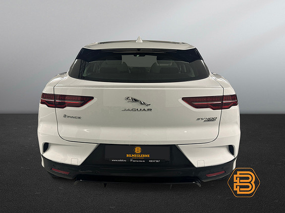 Jaguar I-Pace   image7