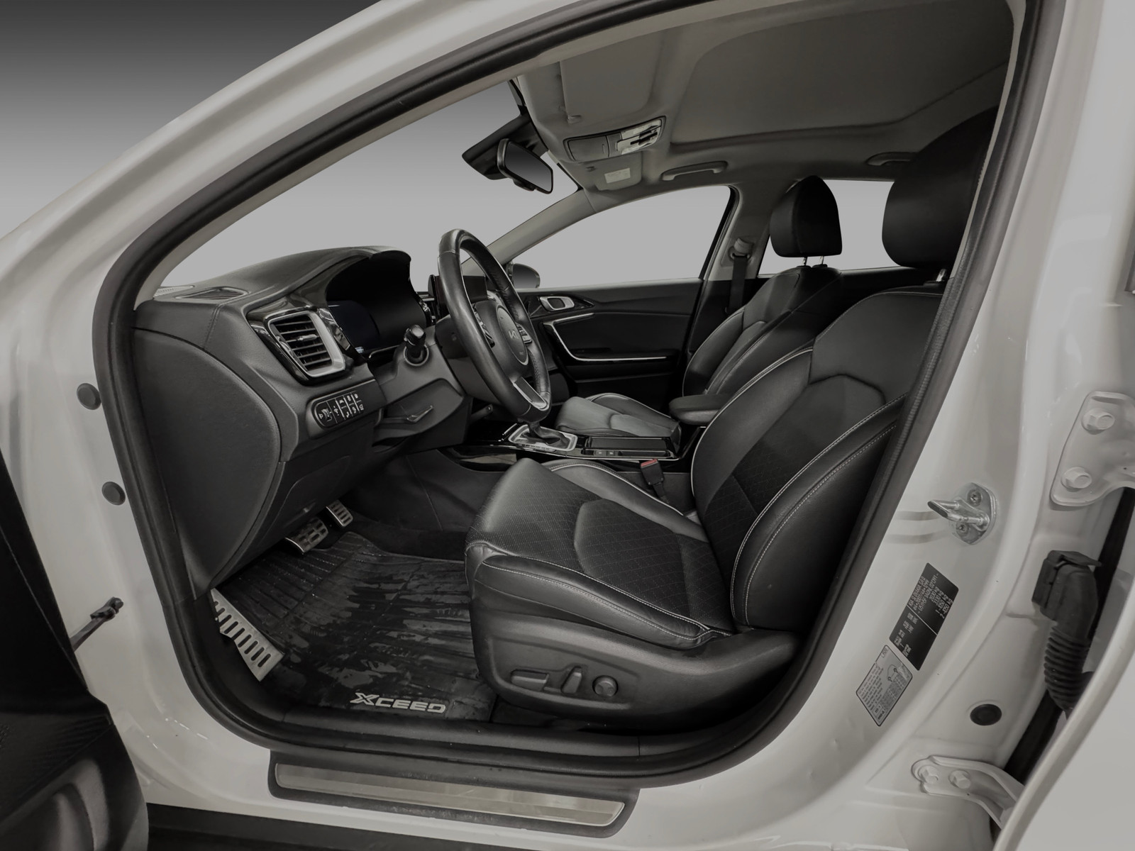 Kia Xceed   image8
