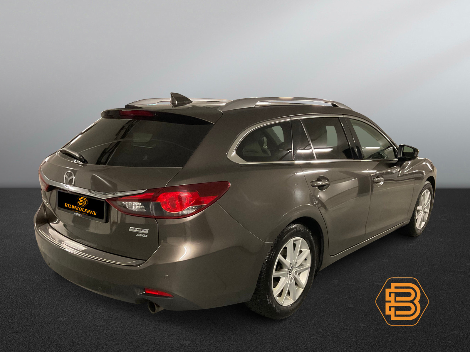 Mazda 6   image8