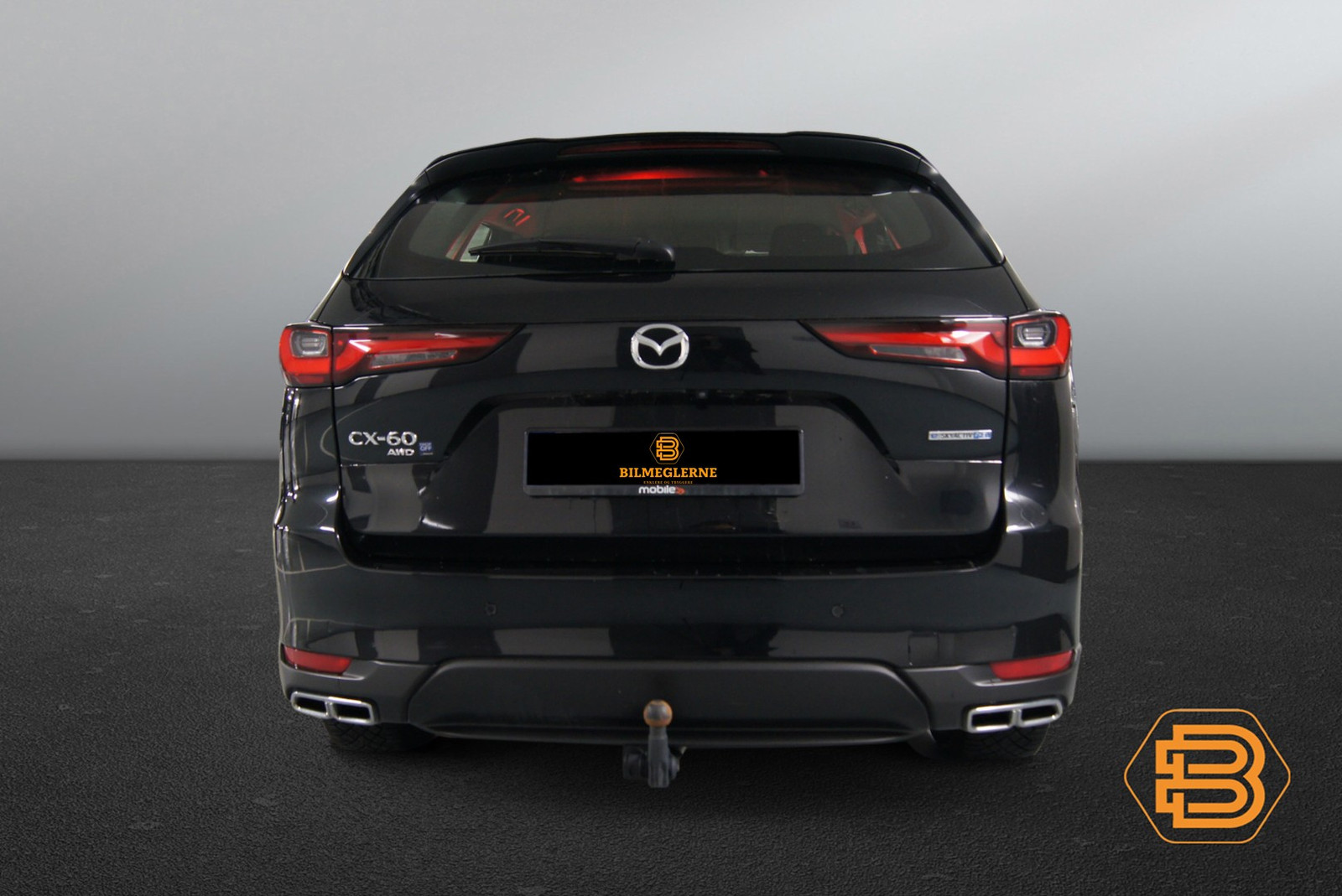 Mazda CX-60   image8