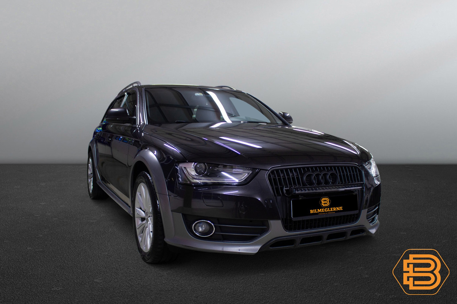 Audi A4 allroad   image8