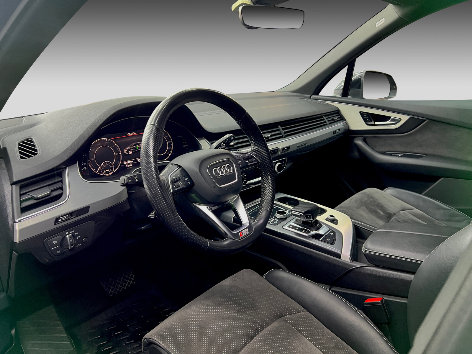 AUDI Q7 E TRON S-Line   image8