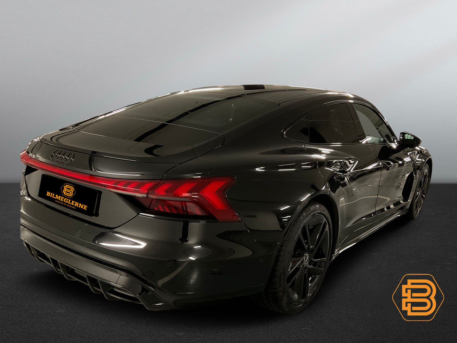 Audi E-tron GT   image8