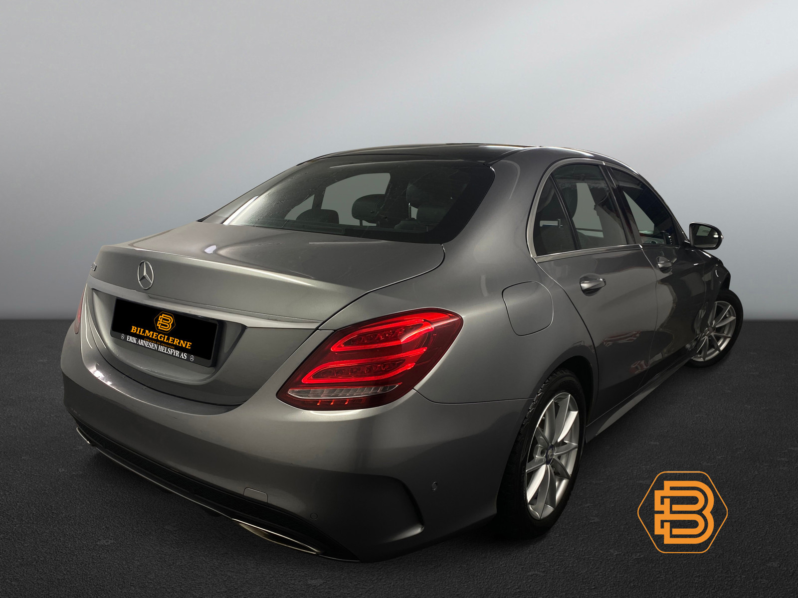 Mercedes-Benz C-Klasse   image8