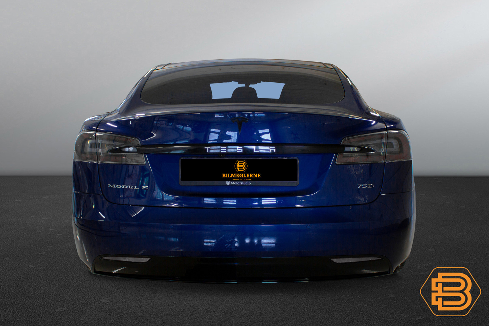 Tesla Model S   image8