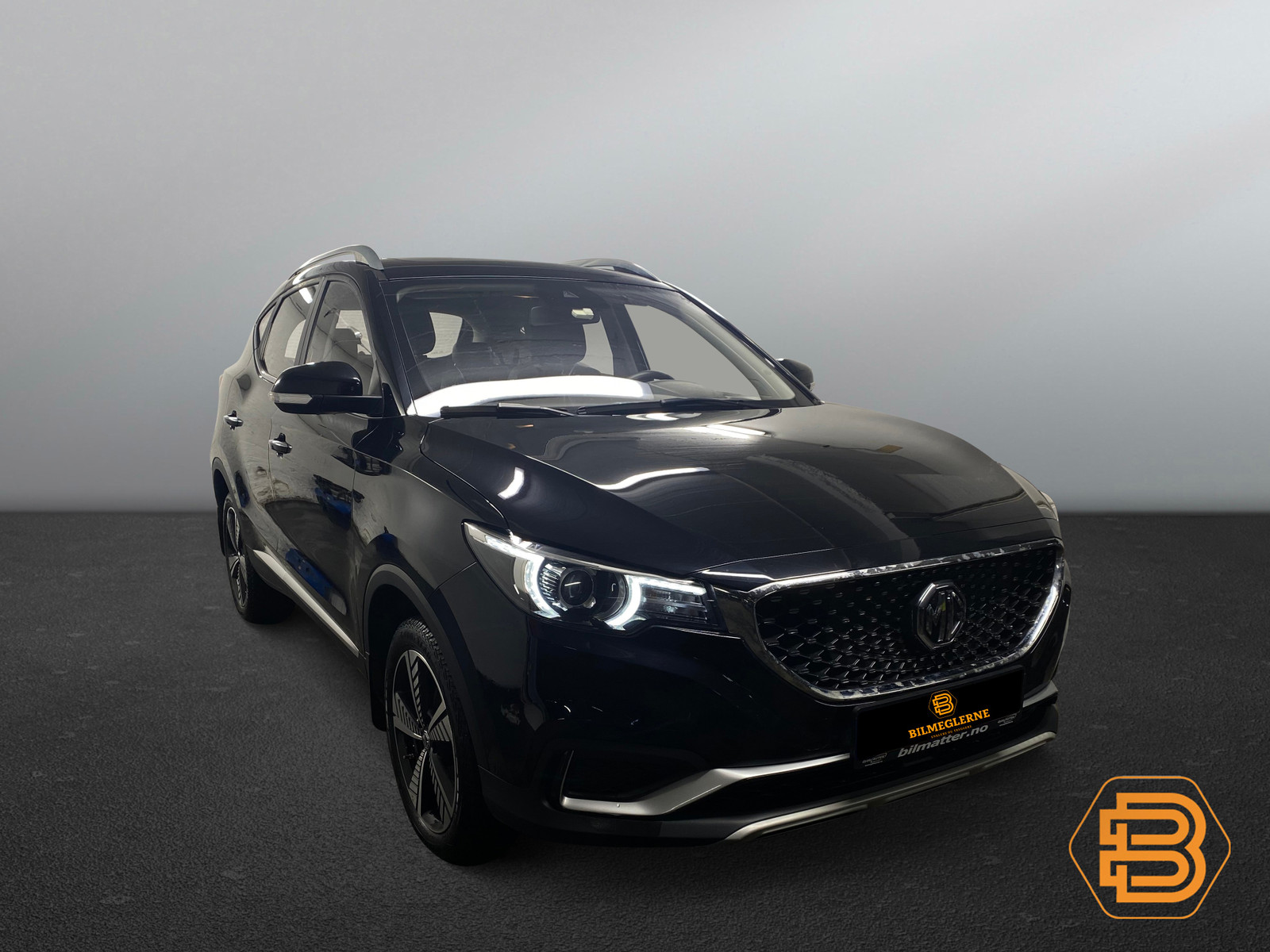 MG ZS EV   image9