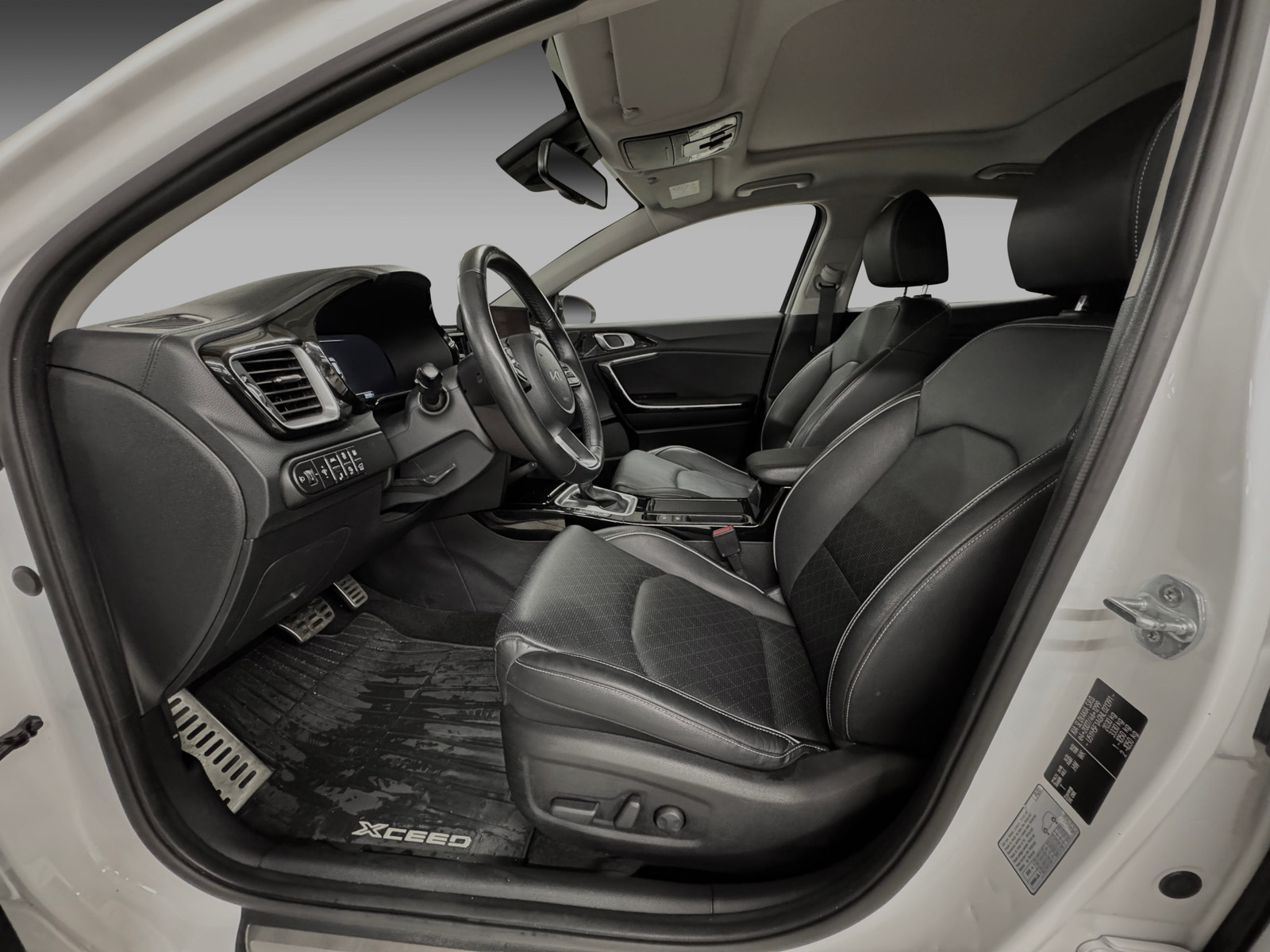 Kia Xceed   image9