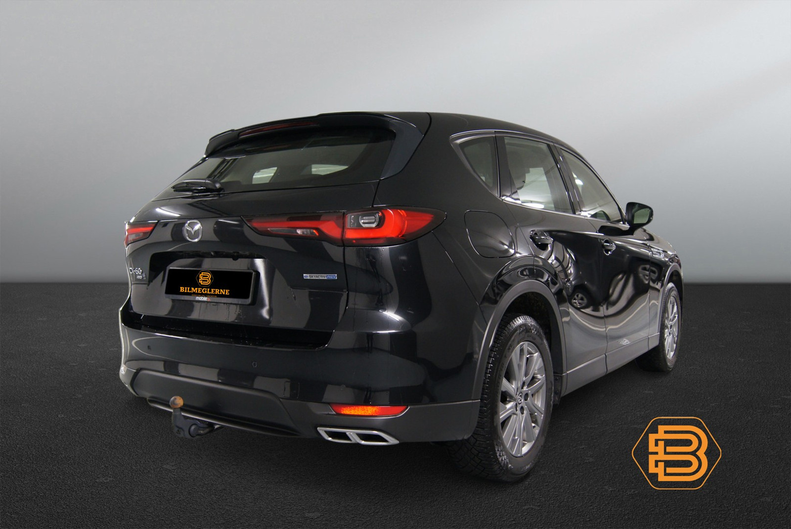 Mazda CX-60   image9