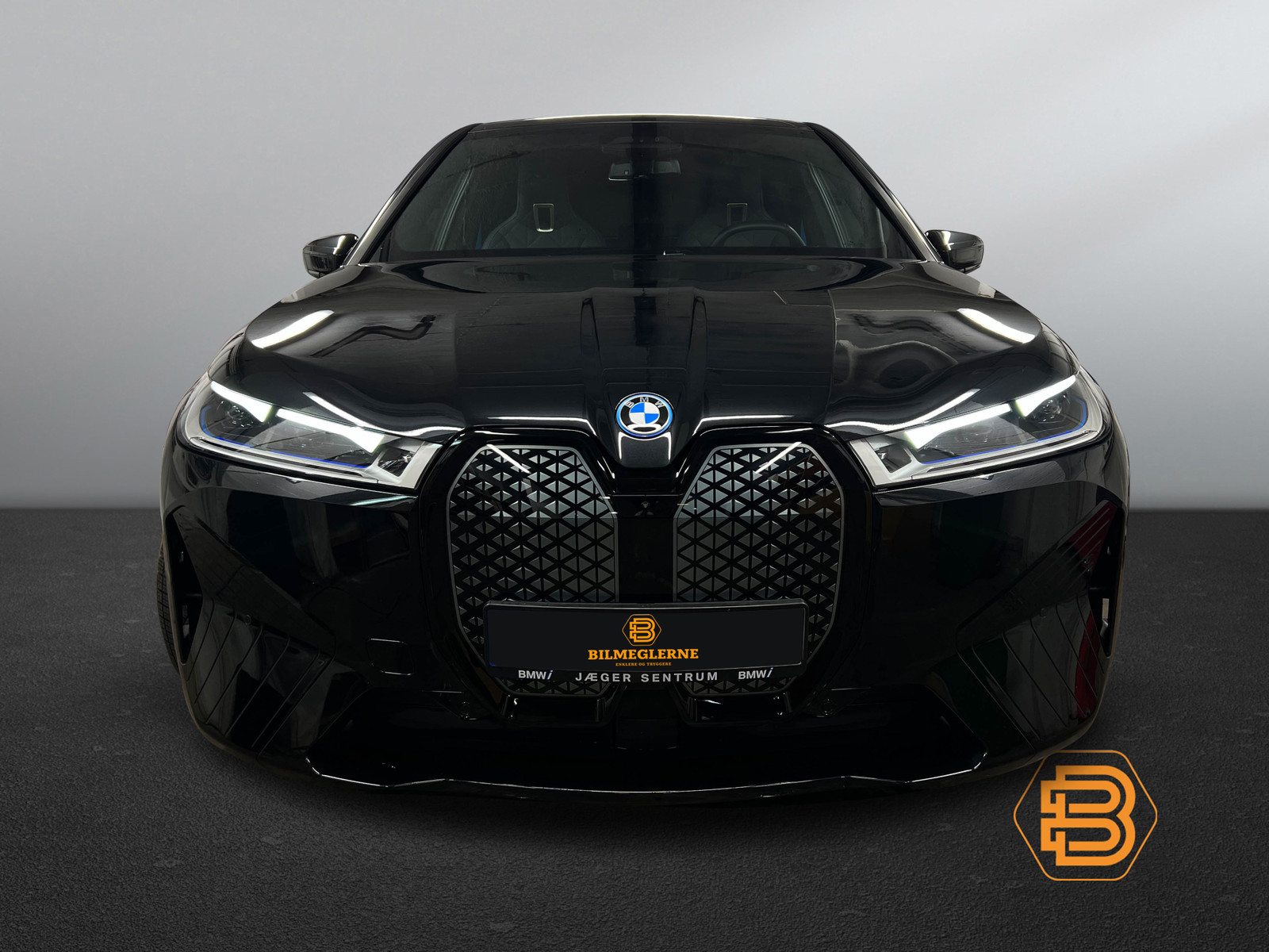 BMW iX xDrive 50   image9