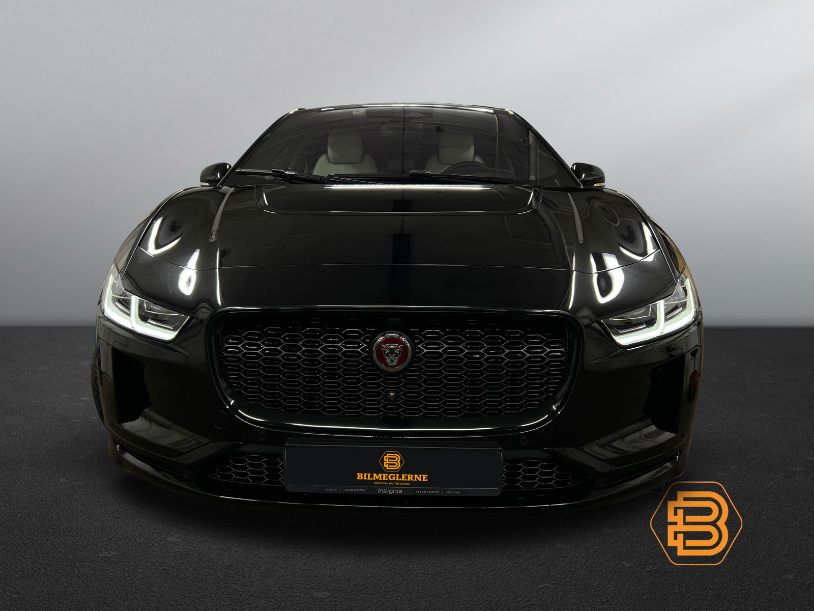 Jaguar I-PACE   image10