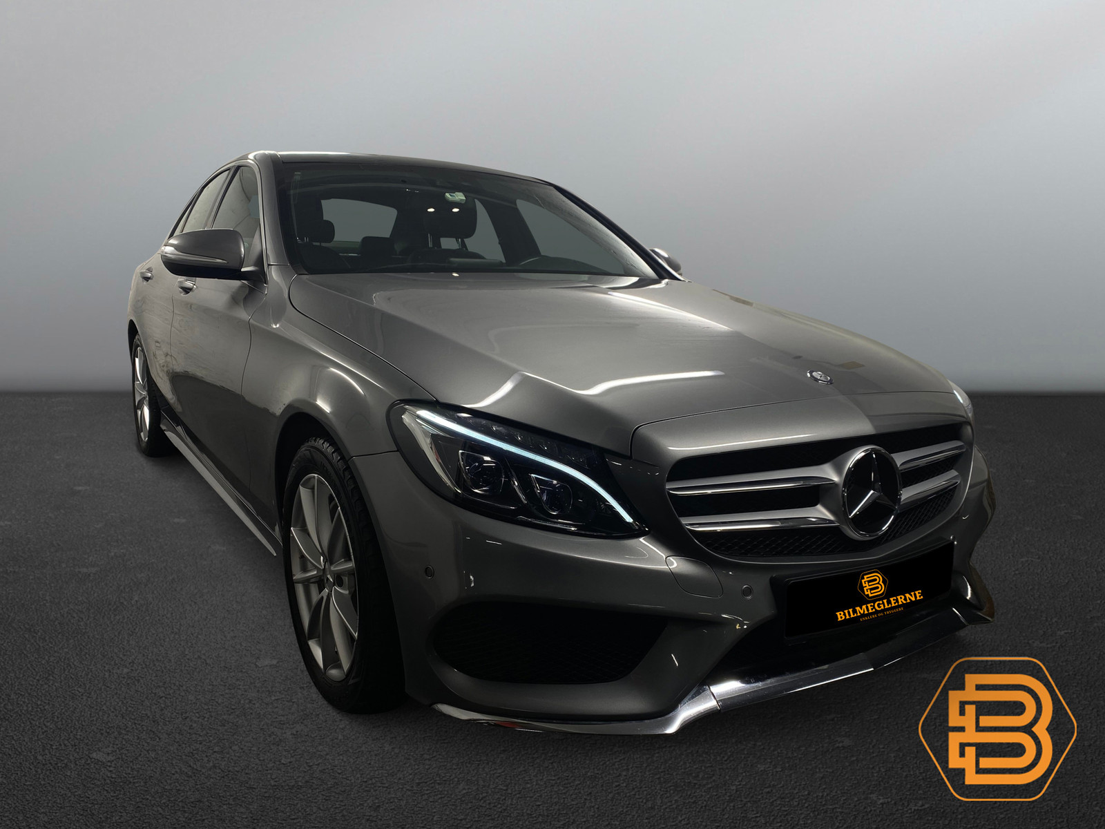 Mercedes-Benz C-Klasse   image10